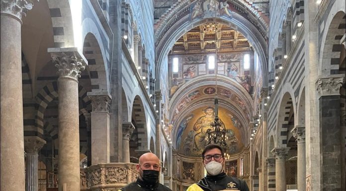 Eccoci nel Giugno Pisano