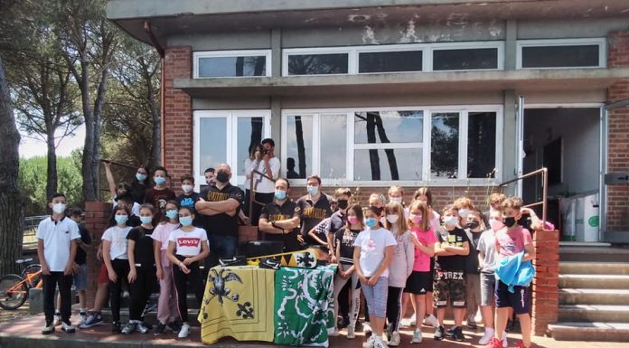 San Michele prova a mantenere vive le tradizioni dei giorni che precedono il Gioco, ai tempi del Covid