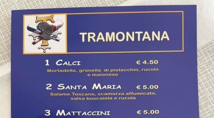 Ancora una volta a confronto! Tramontana e Mezzogiorno