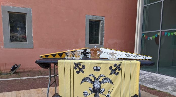 Dopo un anno di stop, consegna del premio Aquila d’Oro