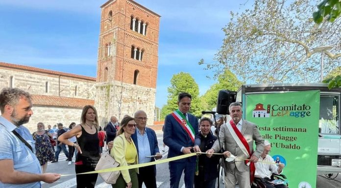Inaugurazione della Fiera delle Piagge e Recita dei bambini della Scuola Oberdan