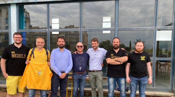 San Michele e il Comando di Tramontana parla ai ragazzi del Gioco del Ponte e delle Tradizioni Pisane