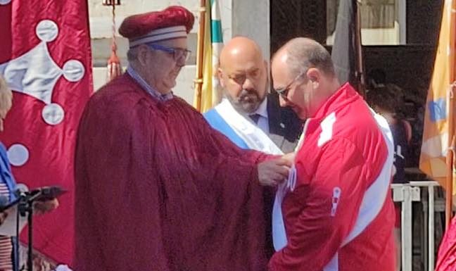 Investitura dei Capitani e dei Magistrati