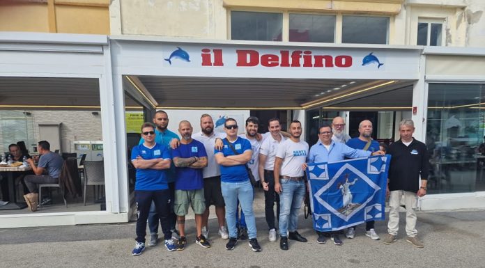 Sponsor ristorante Delfino, Viareggio