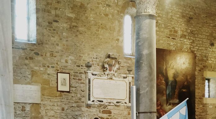 Benedizione della bandiera