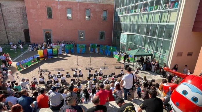 Un po’ di Gioco del Ponte nelle Scuole