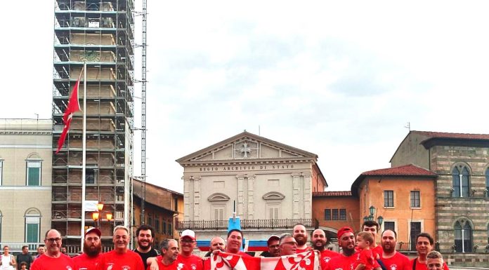 -2 giorni al Gioco 2022, la cena di guerra