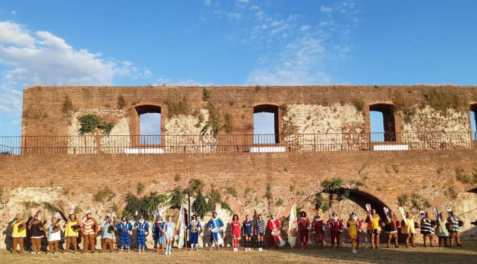 Presentazione Kit Gara della Stagione 2022/23 Pisa Sporting Club 💛🖤💪🏻