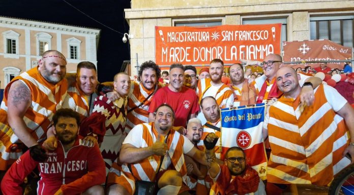 W il Gioco, W il San Francesco!