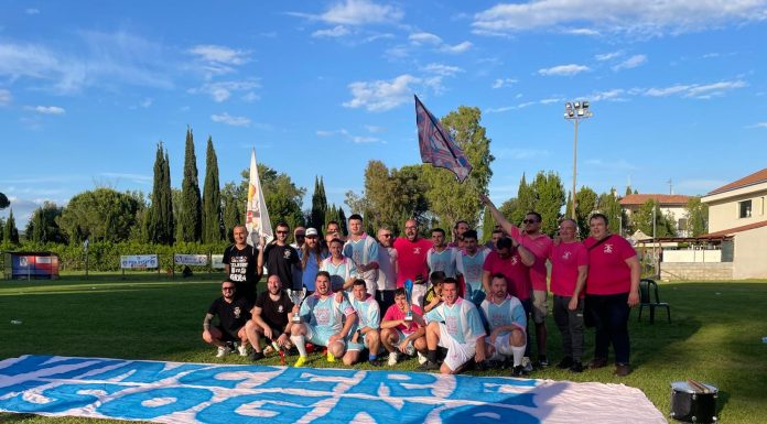 Vittoria dei Mattaccini al VII torneo di Tramontana