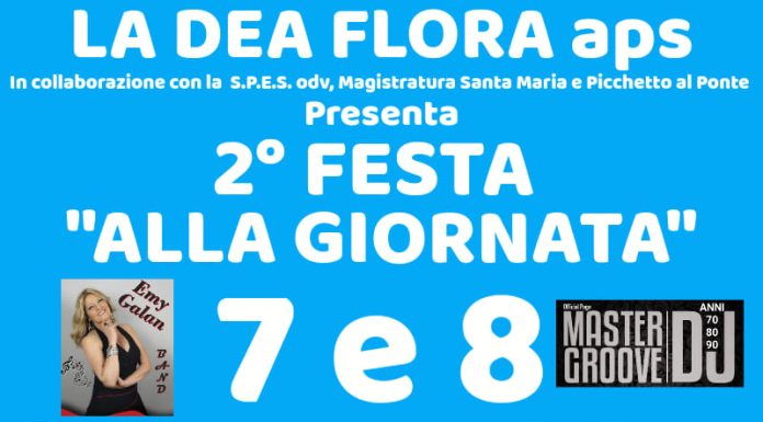 2° festa “Alla Giornata”