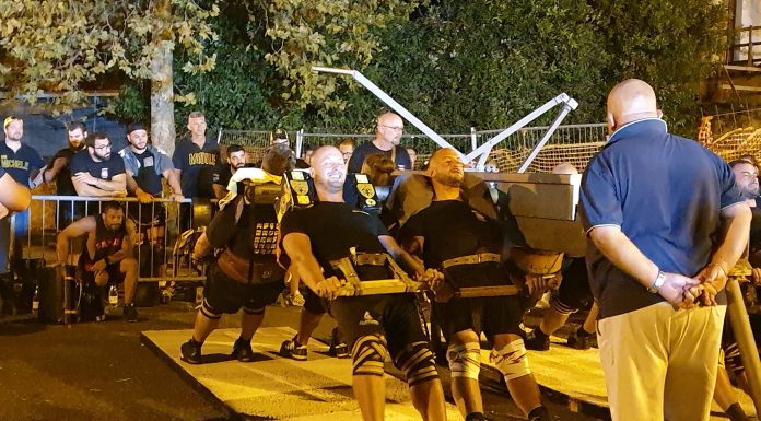 Torna il Gioco del Carrello in occasione della Fiera Paesana a Santo Pietro Belvedere