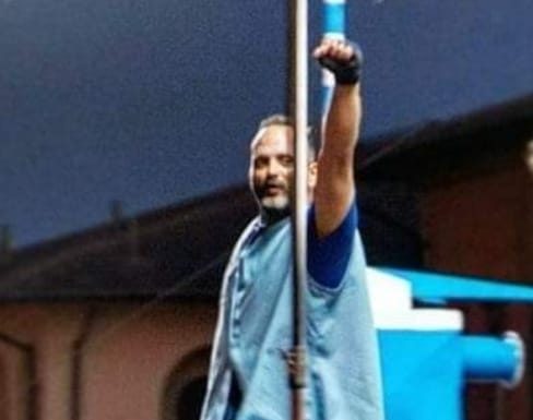 Cordoglio famiglia di David