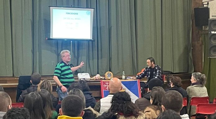 Corso BLS-D con Cecchini Cuore onlus