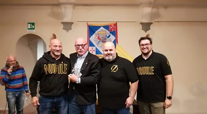 Una grande perdita per il popolo di Pisa