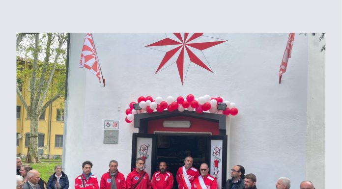 Inaugurazione Sede Civile e Militare della Magistratura di San Francesco