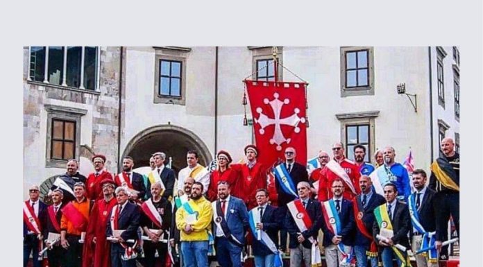 Investitura Magistrati e Capitani