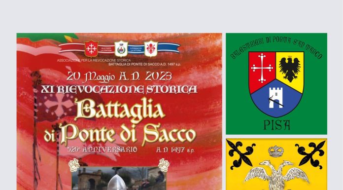 Rievocazione storica della Battaglia di Ponte di Sacco