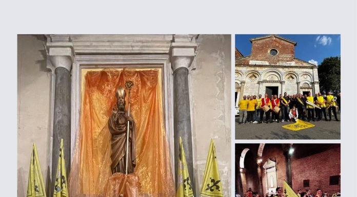 Giuramento della Squadra e Benedizione Bandiera anno 2024 s.p.