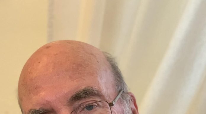 San Michele è vicino a Stefano per la perdita del babbo