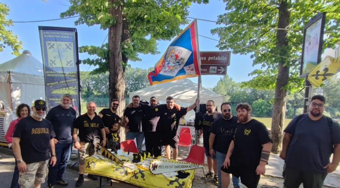 Finalmente tornati alla Festa di Sant’Ubaldo