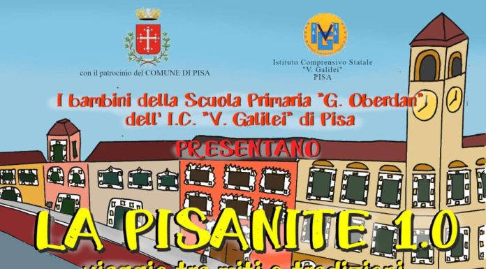 Le scuole elementari G. Oberdan ripropongono la loro rappresentazione sulle Tradizioni Pisane