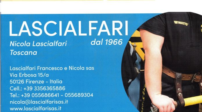 San Michele e la nuova collaborazione con Lascialfari Sas