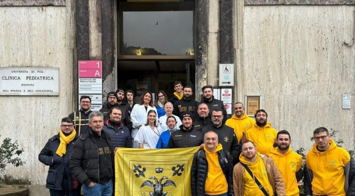 Doni per la Pediatria