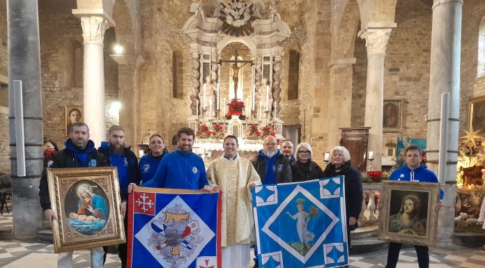 Epifania in San Sisto