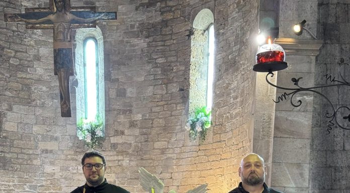 29 Settembre – San Michele Arcangelo