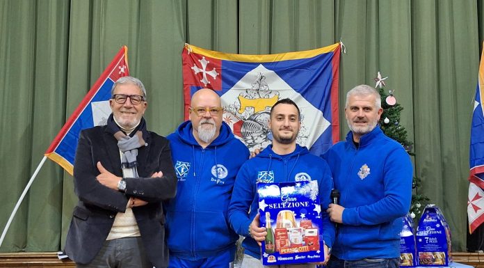 Santa Maria alla Strenna natalizia di Tramontana