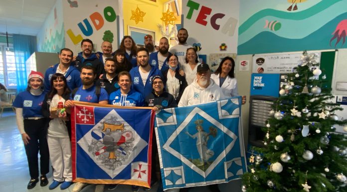 Pediatria del Santa Chiara di Pisa