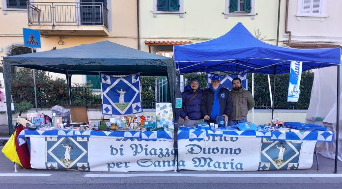 Mercatini di Natale di S Anna