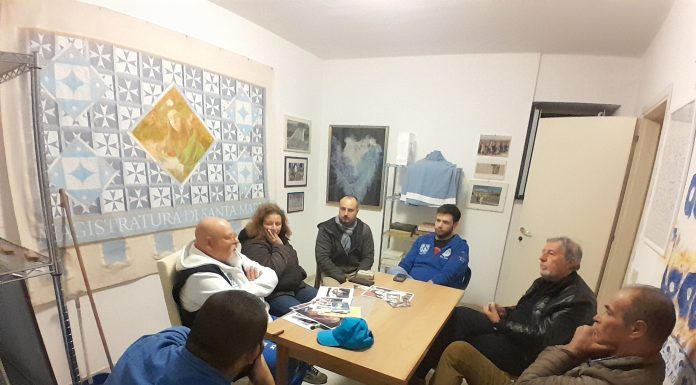 Riunione Sede Civile