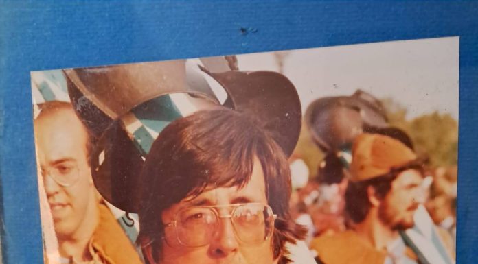 Santa Maria ricorda Giovanni Carena