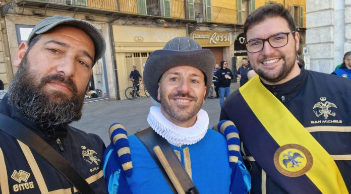 Capodanno Pisano! Buon 2025 s.p.