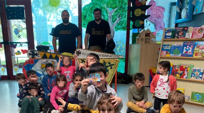 Il Gioco nelle Scuole