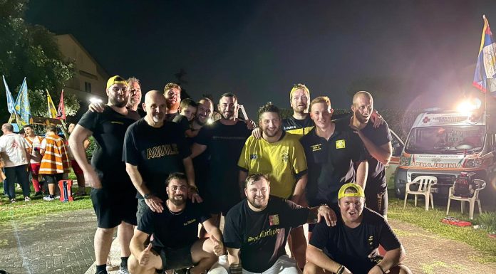 XIV Memorial Alessandro Conti