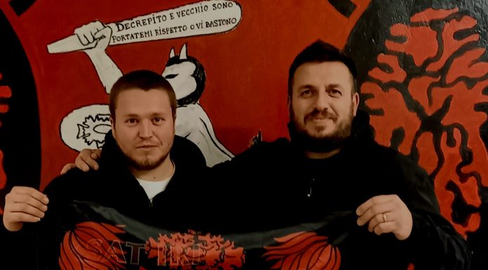 Allenamento Satiri-Calci