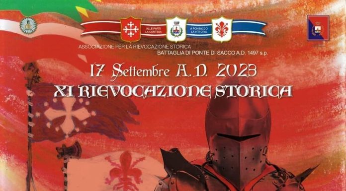 La battaglia del Ponte di Sacco