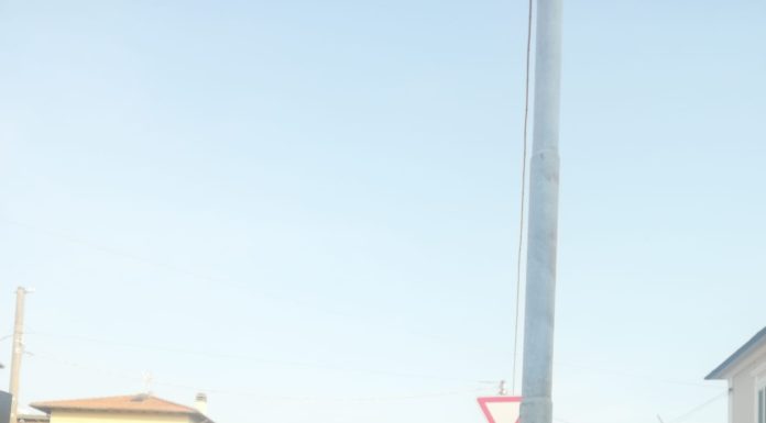 I Satiri colorano il Quartiere