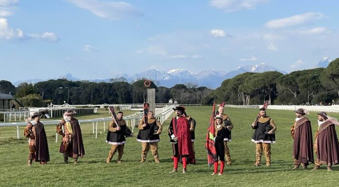 Premiazione Magistratura dei Satiri