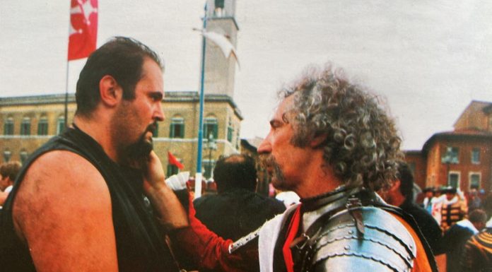 Condoglianze alla Famiglia Meucci per la perdita di Fiorenzo, storico combattente della Magistratura dei Satiri