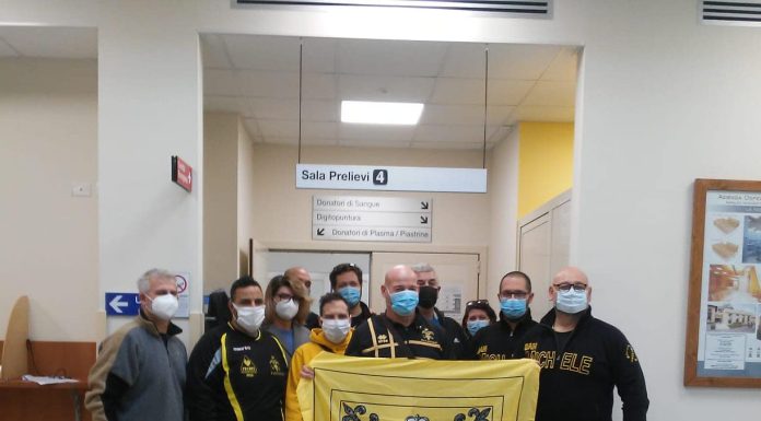 Chi dona sangue ha cuore