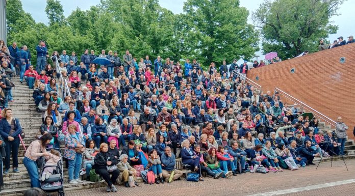 Presentazione de La Pisanite 1.0 presso SMS Biblio