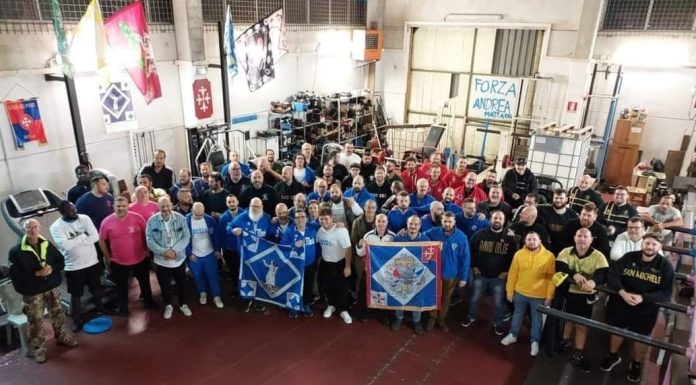 Tutta Tramontana si schiera con il Santa Maria