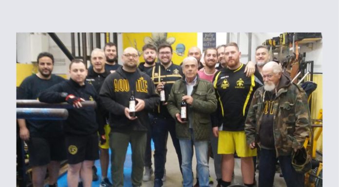 Buon Vino fa Buon Sangue!