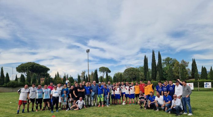 VI Trofeo Tramontana e benedizione della bandiera della Magistratura dei Satiri