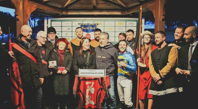 Premio MAGISTRATURA DEI SATIRI