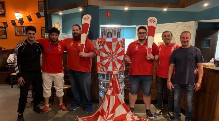 Keep Calm e Ristomex con San Francesco